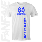 SJ Miller - Tee Personalised