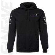 S&L Horse Services - Ladies Fleecy Hoodie