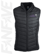S&L Horse Services - Ladies Puffer Vest