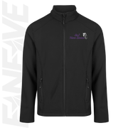 S&L Horse Services - Mens SoftShell Jacket