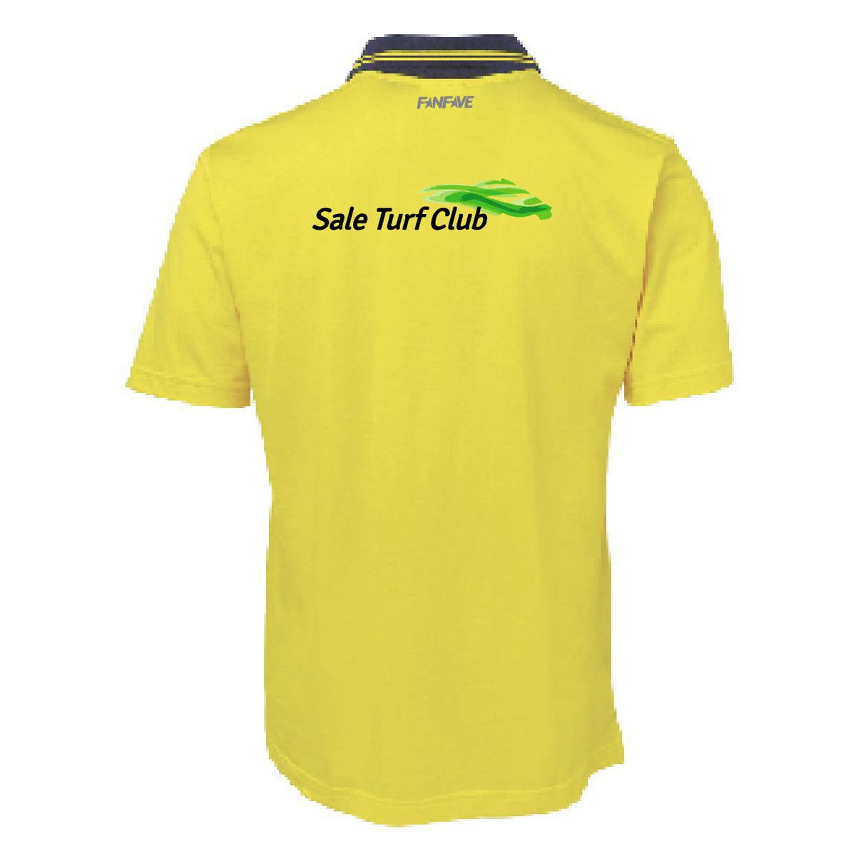 Sale Turf Club | Staff - HiVis Cotton S/S Polo