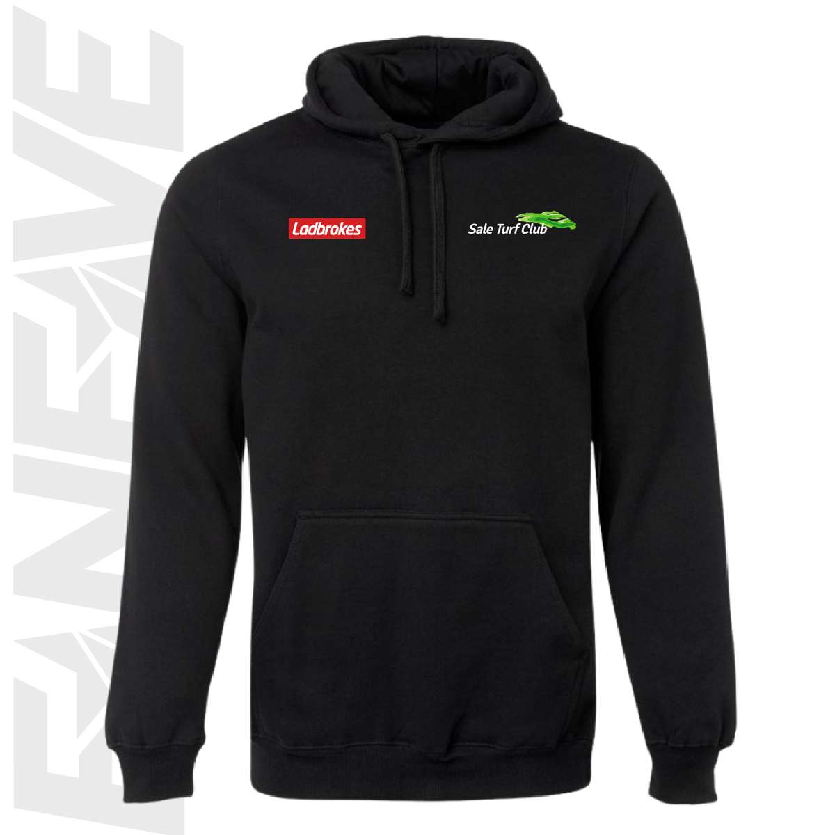 Sale Turf Club | Staff - Mens Fleecy Hoodie