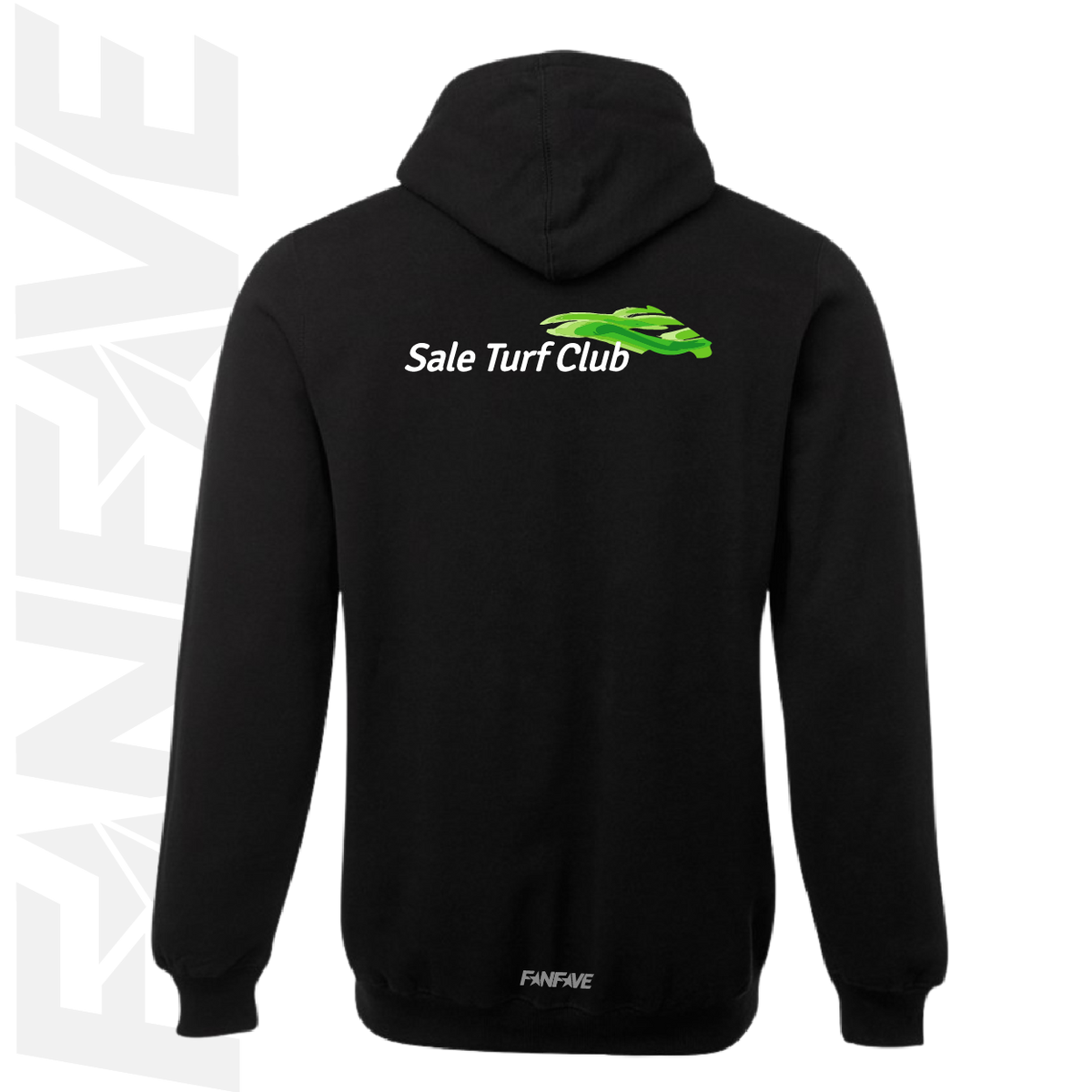 Sale Turf Club | Staff - Ladies Fleecy Hoodie