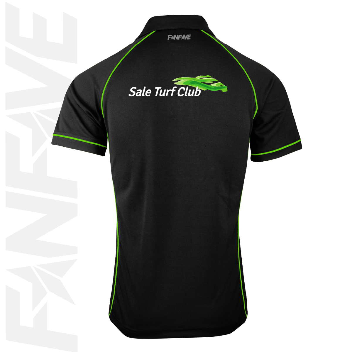 Sale Turf Club | Staff - Mens Polo