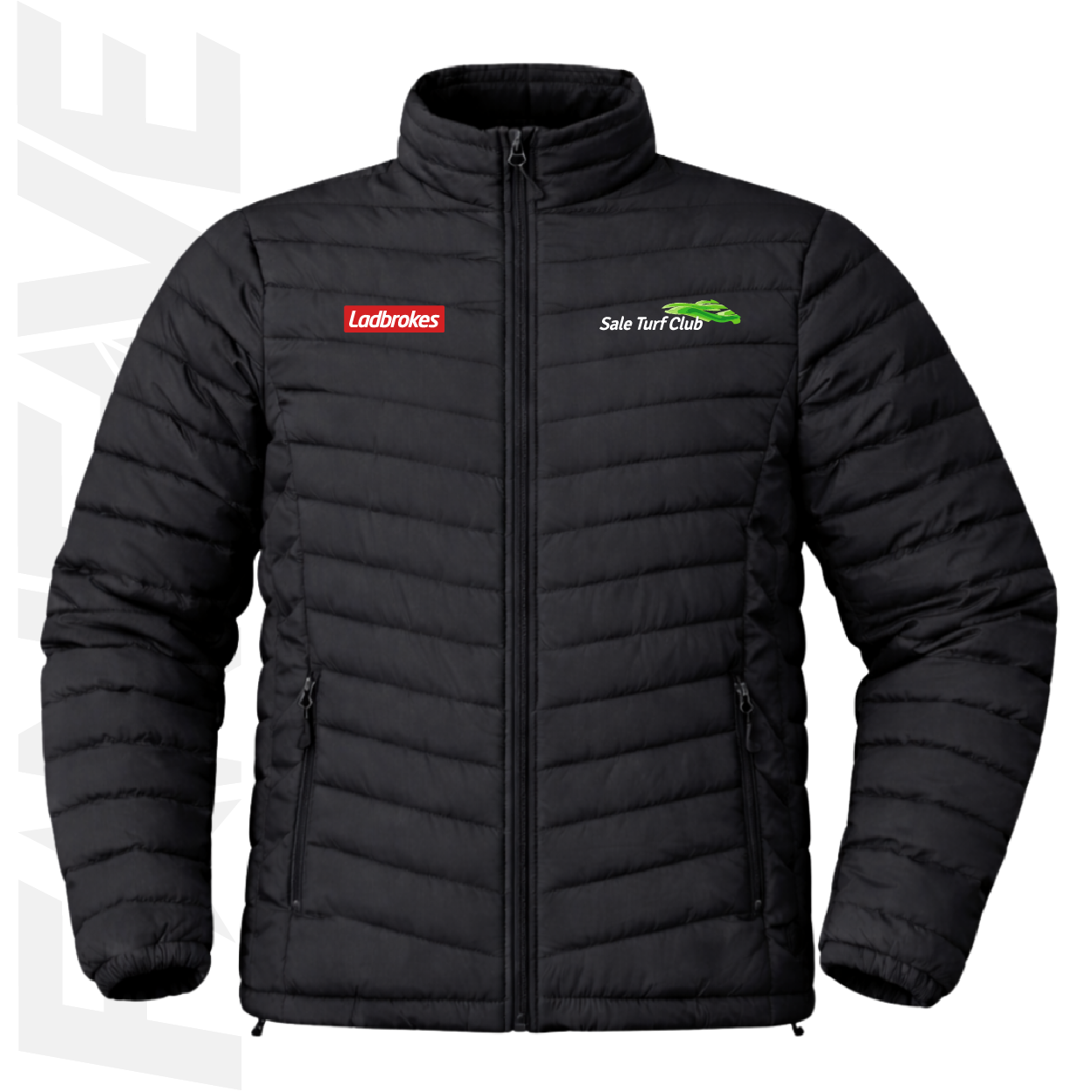 Sale Turf Club | Staff - Mens Puffer Jacket