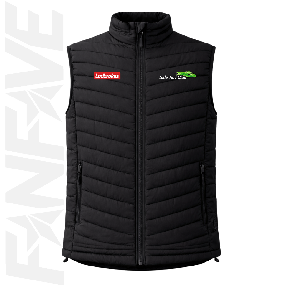 Sale Turf Club | Staff - Mens Puffer Vest