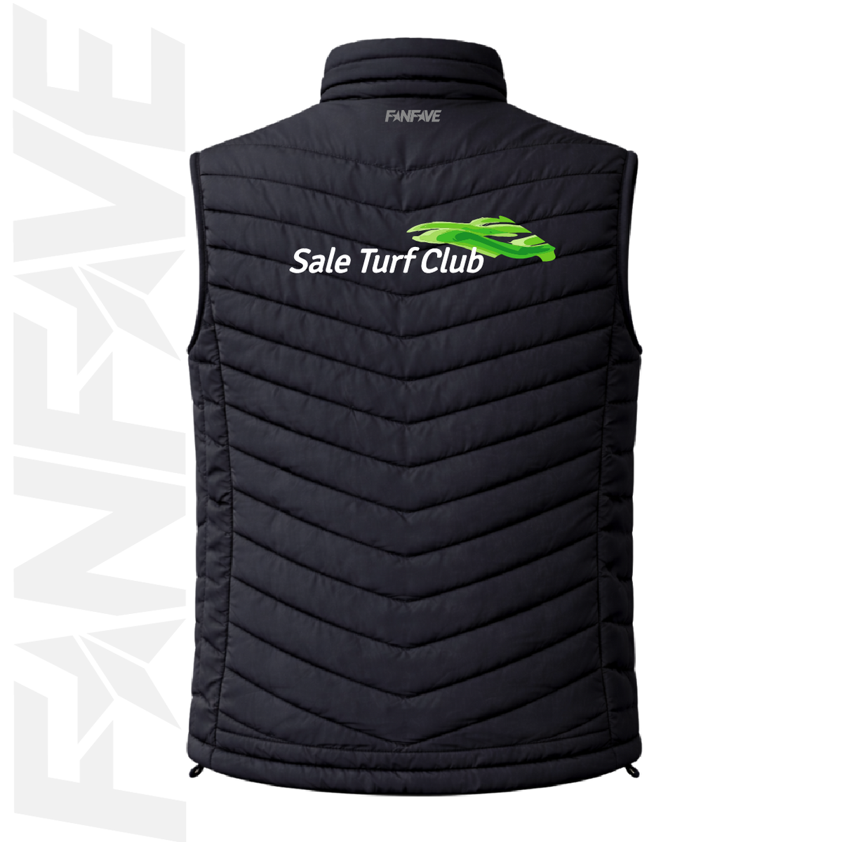 Sale Turf Club | Staff - Mens Puffer Vest
