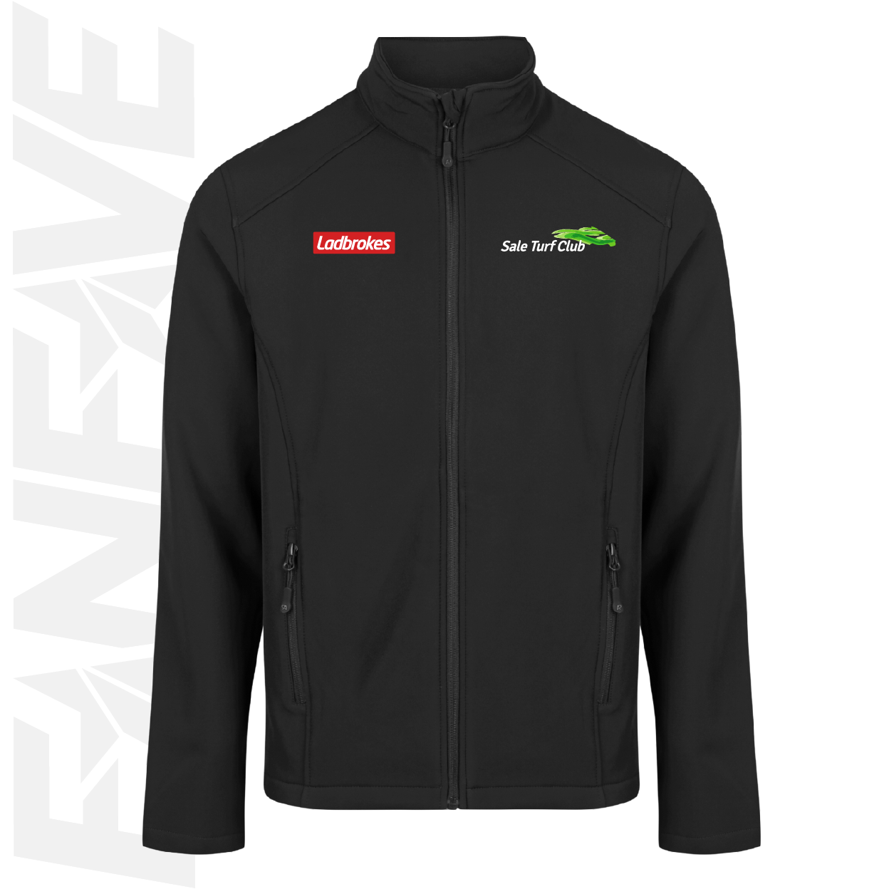 Sale Turf Club | Staff - Ladies SoftShell Jacket