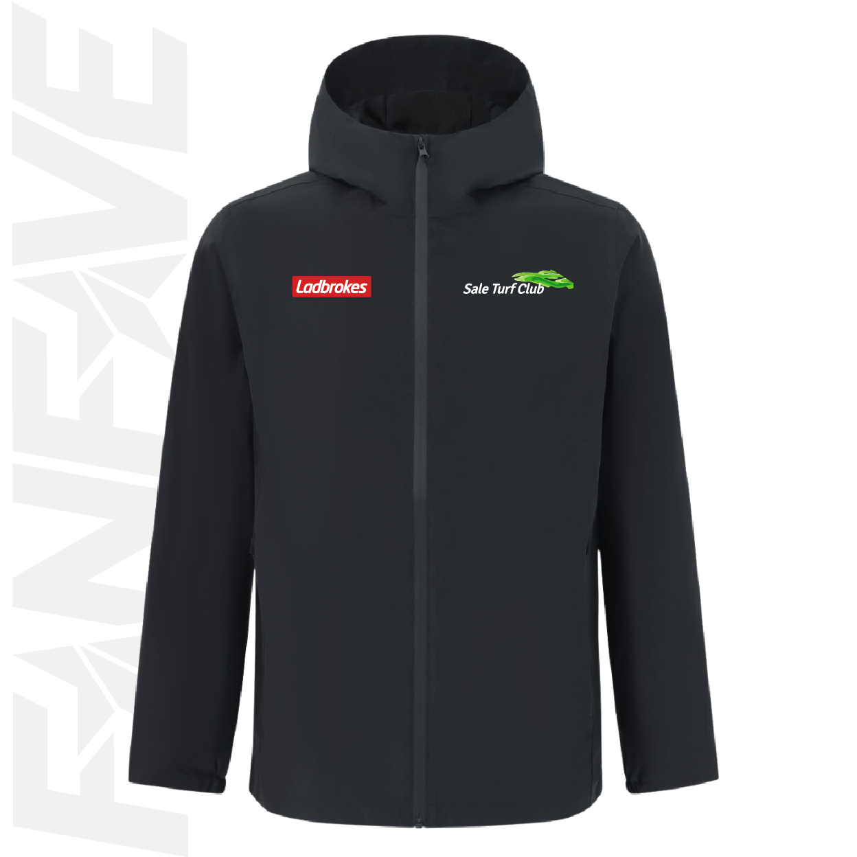 Sale Turf Club | Staff - Waterproof Jacket