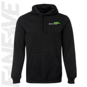 Sale Turf Club - Ladies Fleecy Hoodie