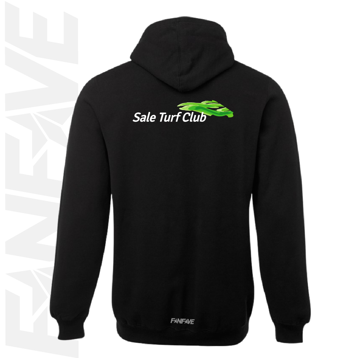Sale Turf Club - Ladies Fleecy Hoodie