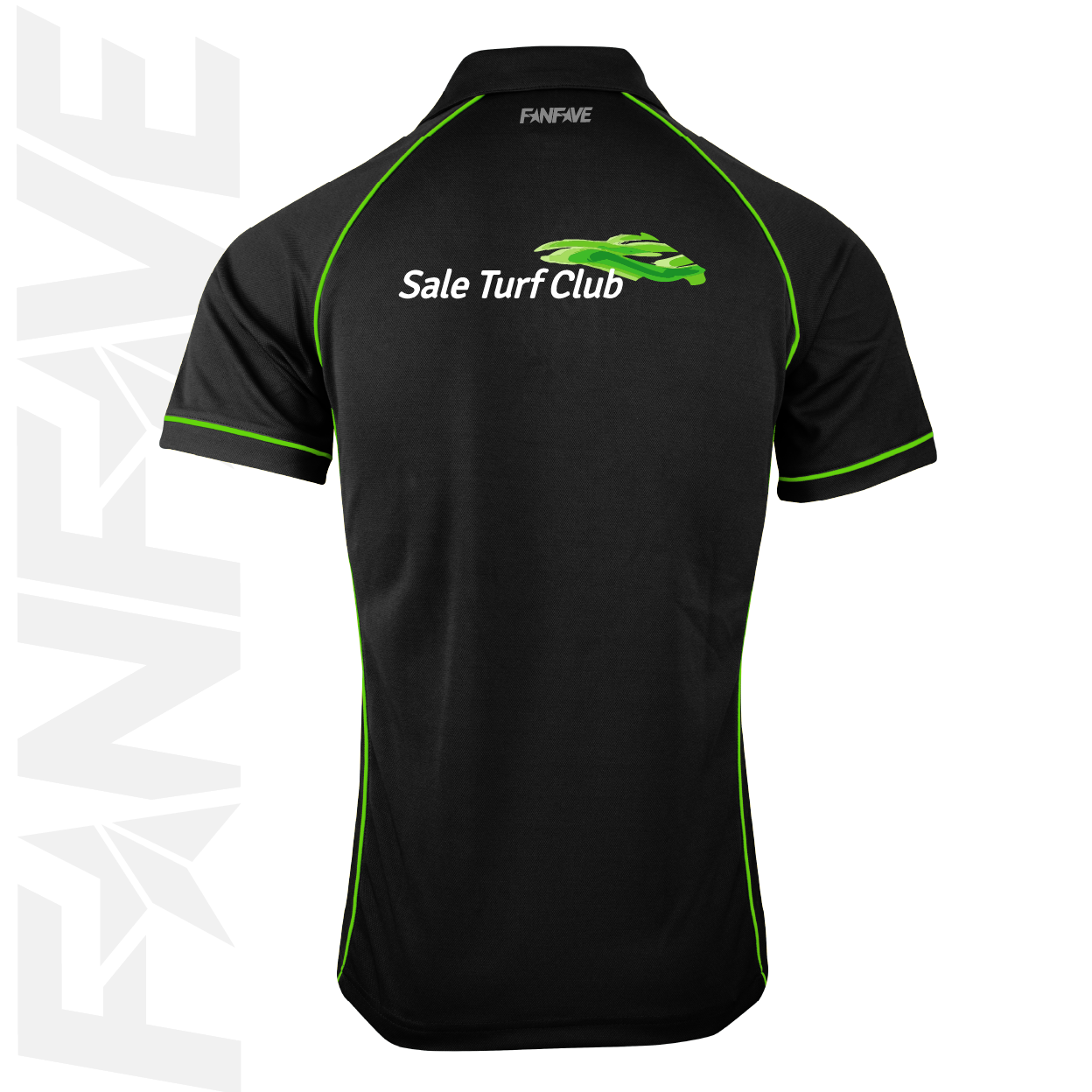 Sale Turf Club - Mens Polo
