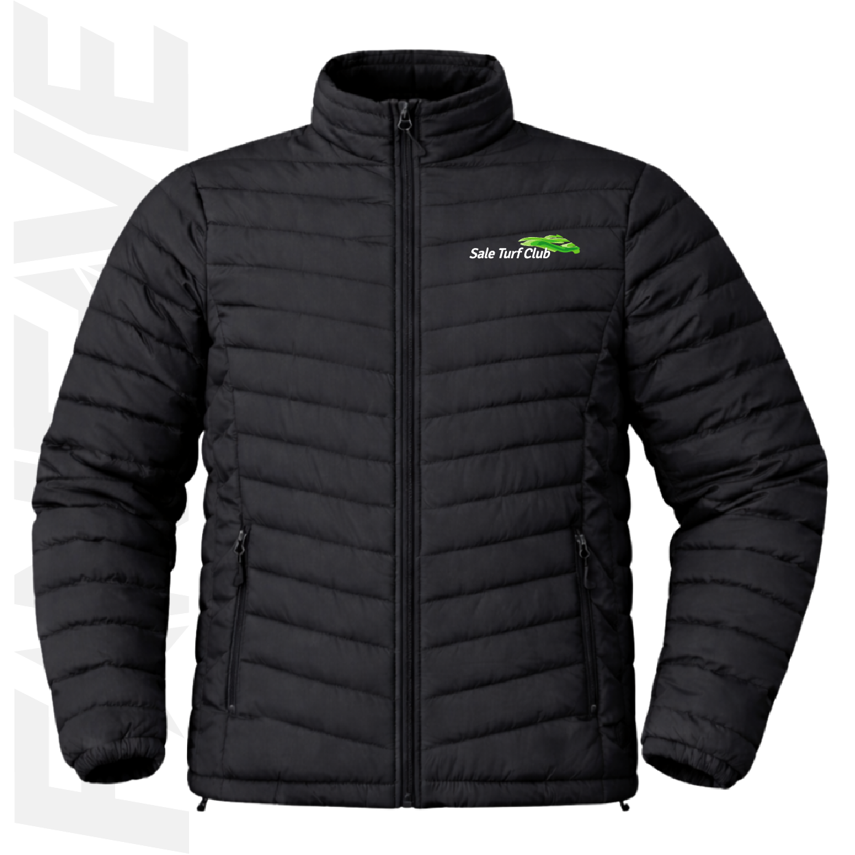 Sale Turf Club - Mens Puffer Jacket