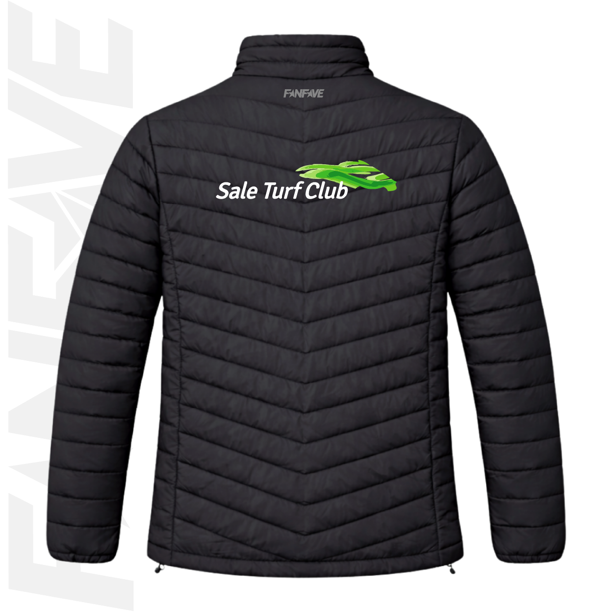 Sale Turf Club - Ladies Puffer Jacket