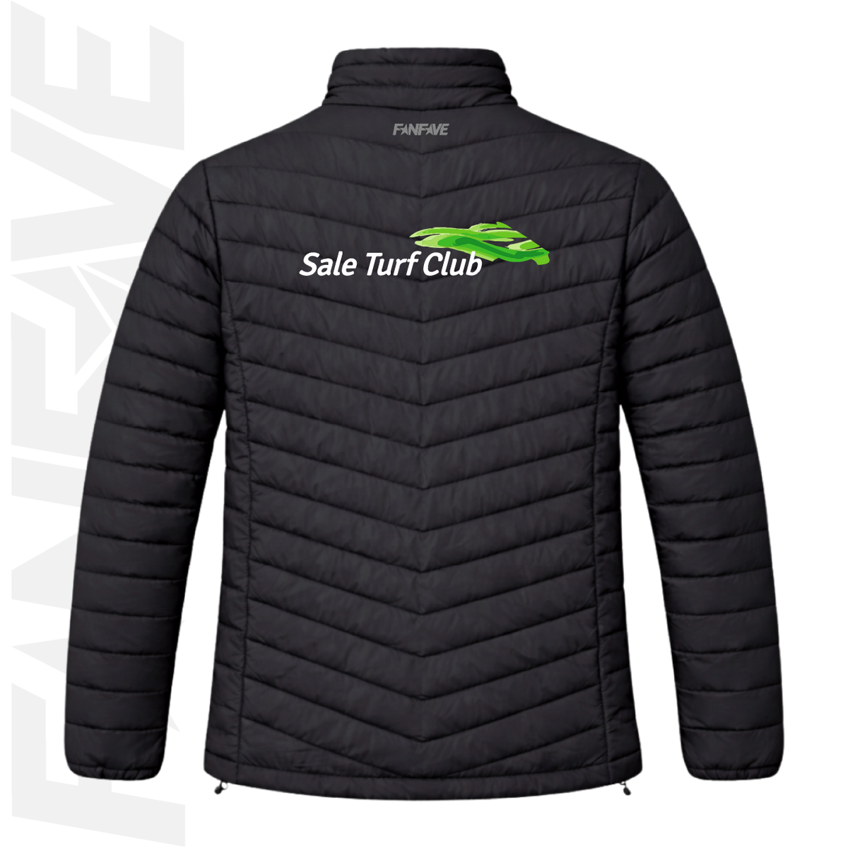 Sale Turf Club | Staff - Mens Puffer Jacket