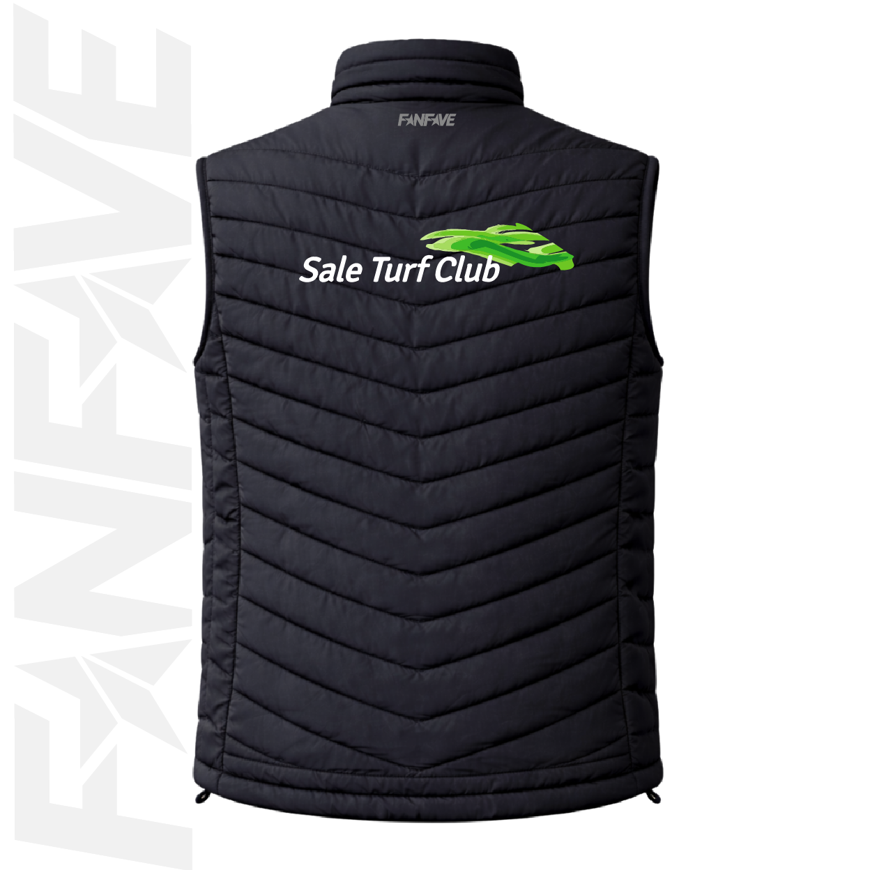 Sale Turf Club - Ladies Puffer Vest