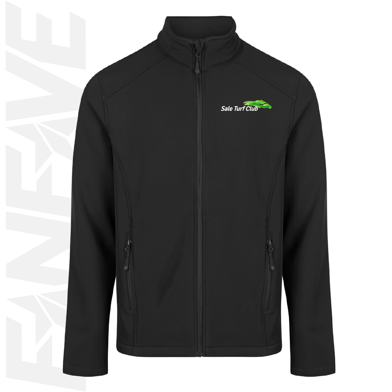 Sale Turf Club - Mens SoftShell Jacket