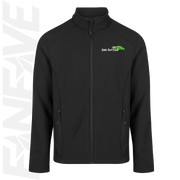 Sale Turf Club - Mens SoftShell Jacket