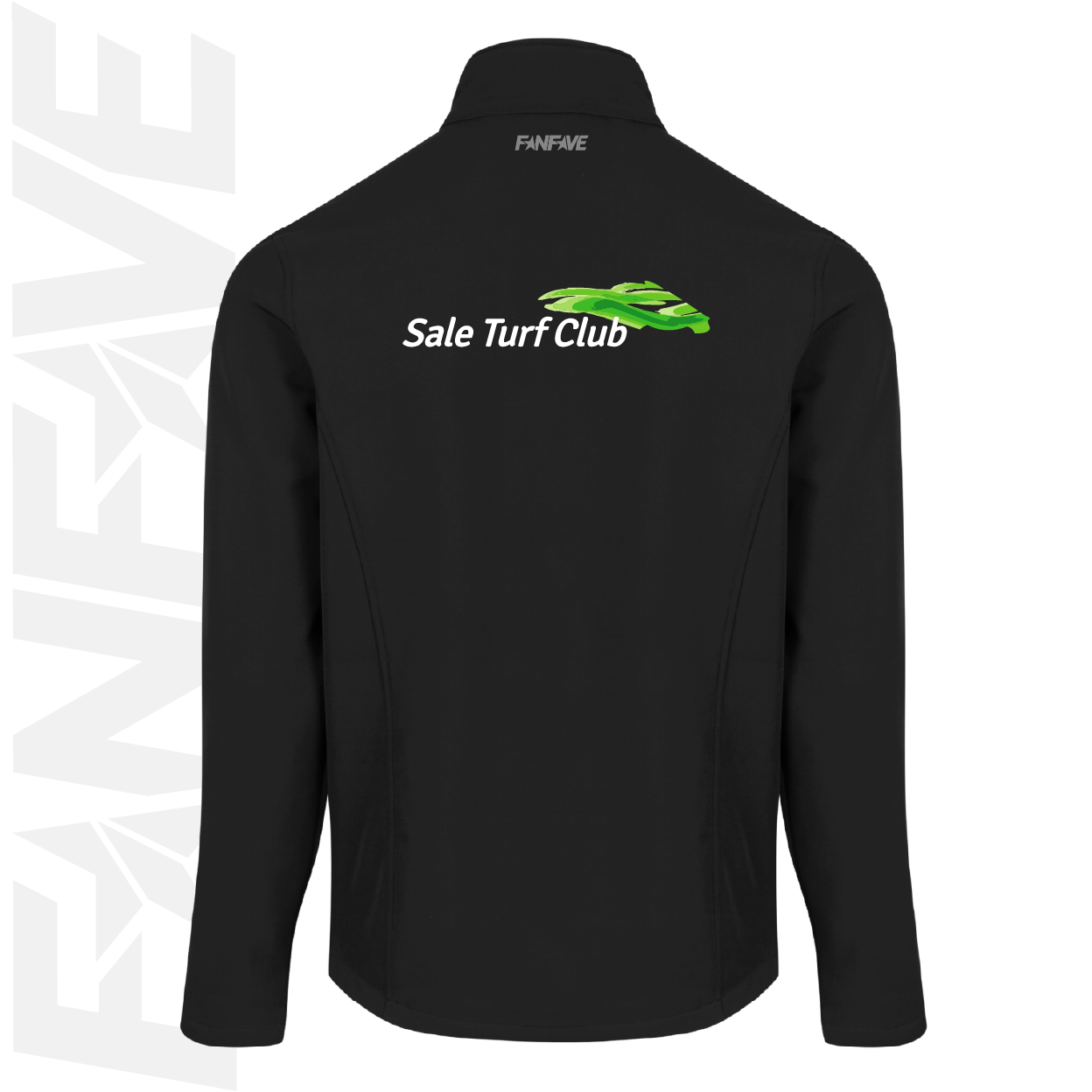 Sale Turf Club - Ladies SoftShell Jacket