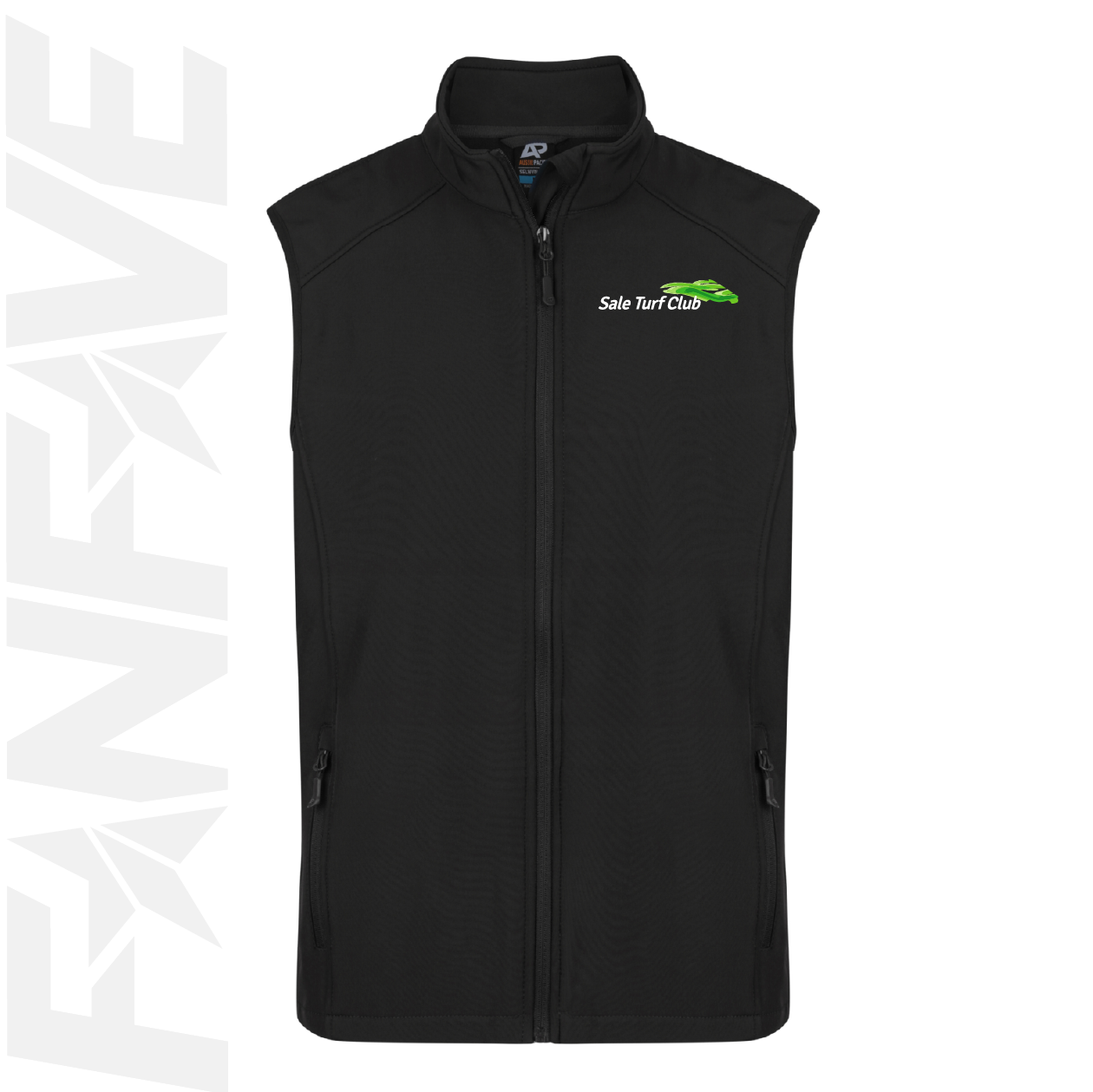 Sale Turf Club - Mens SoftShell Vest