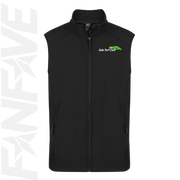 Sale Turf Club - Mens SoftShell Vest