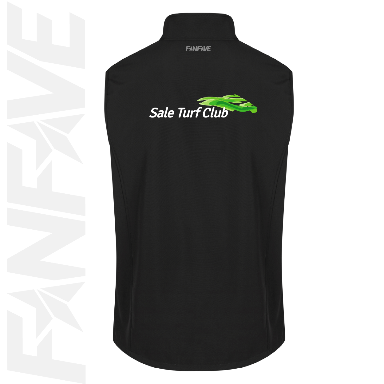 Sale Turf Club - Mens SoftShell Vest