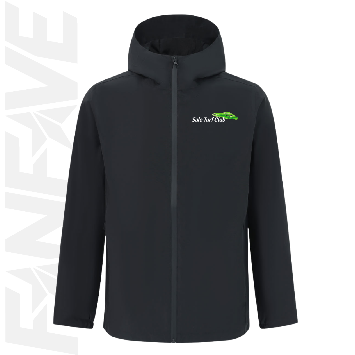 Sale Turf Club - Waterproof Jacket