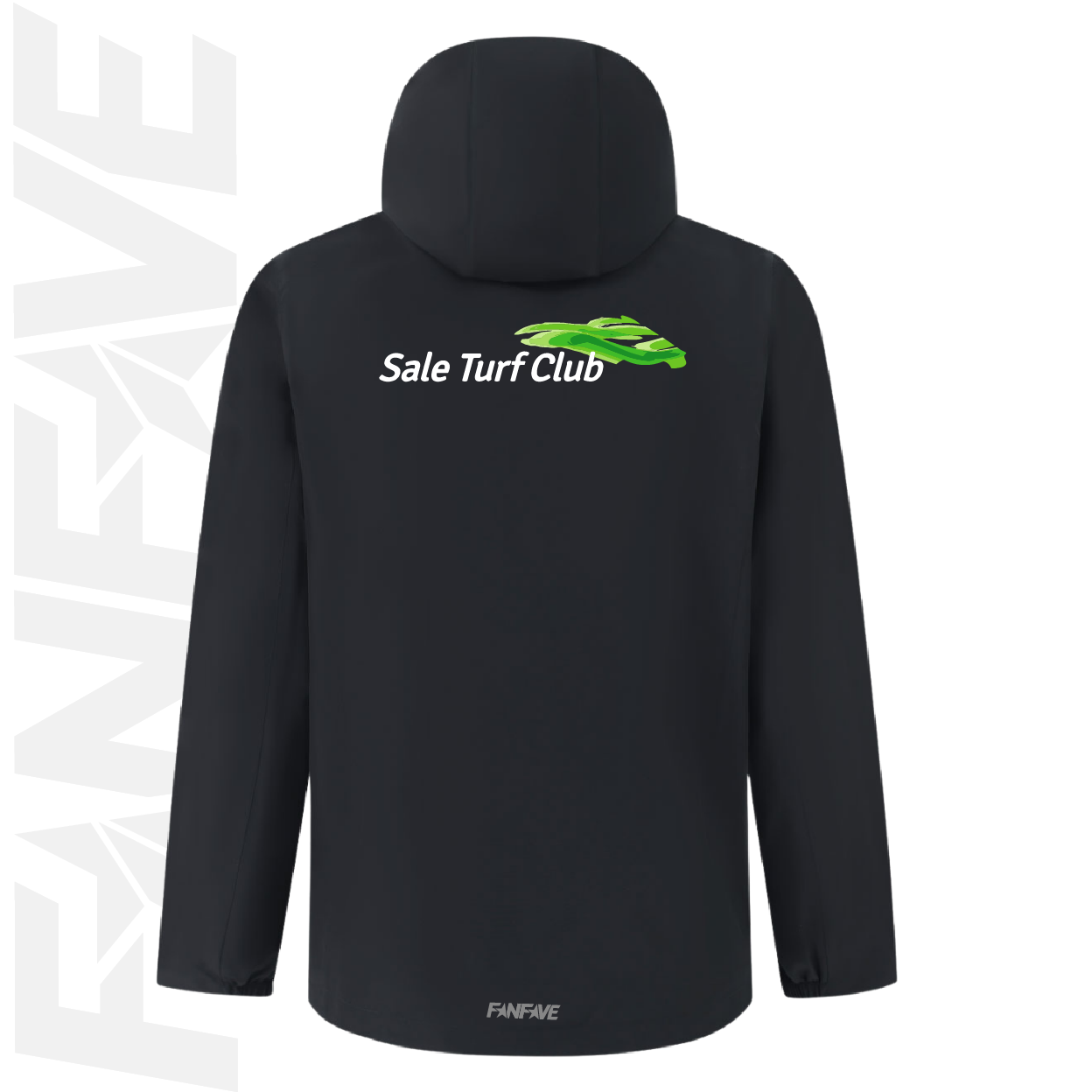 Sale Turf Club - Waterproof Jacket