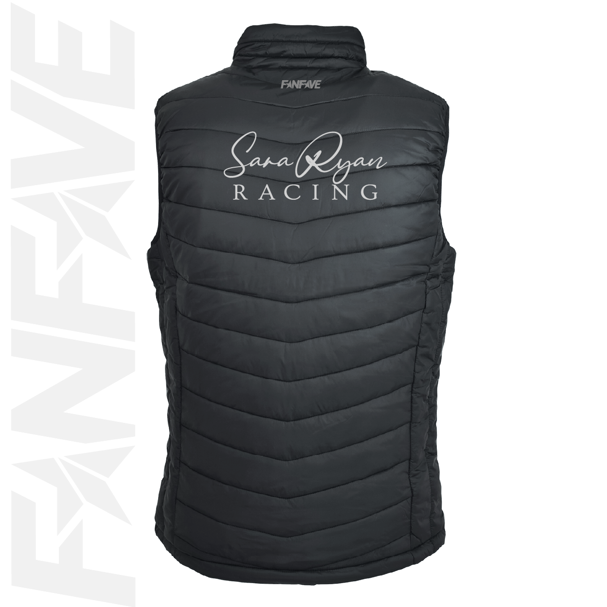 Sara Ryan Racing - Puffer Vest