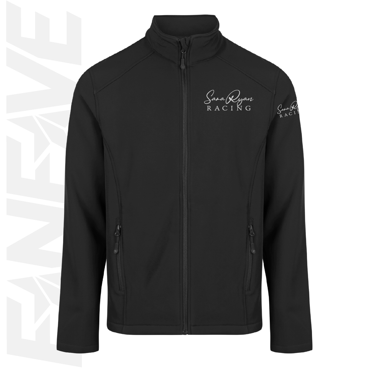 Sara Ryan Racing - SoftShell Jacket