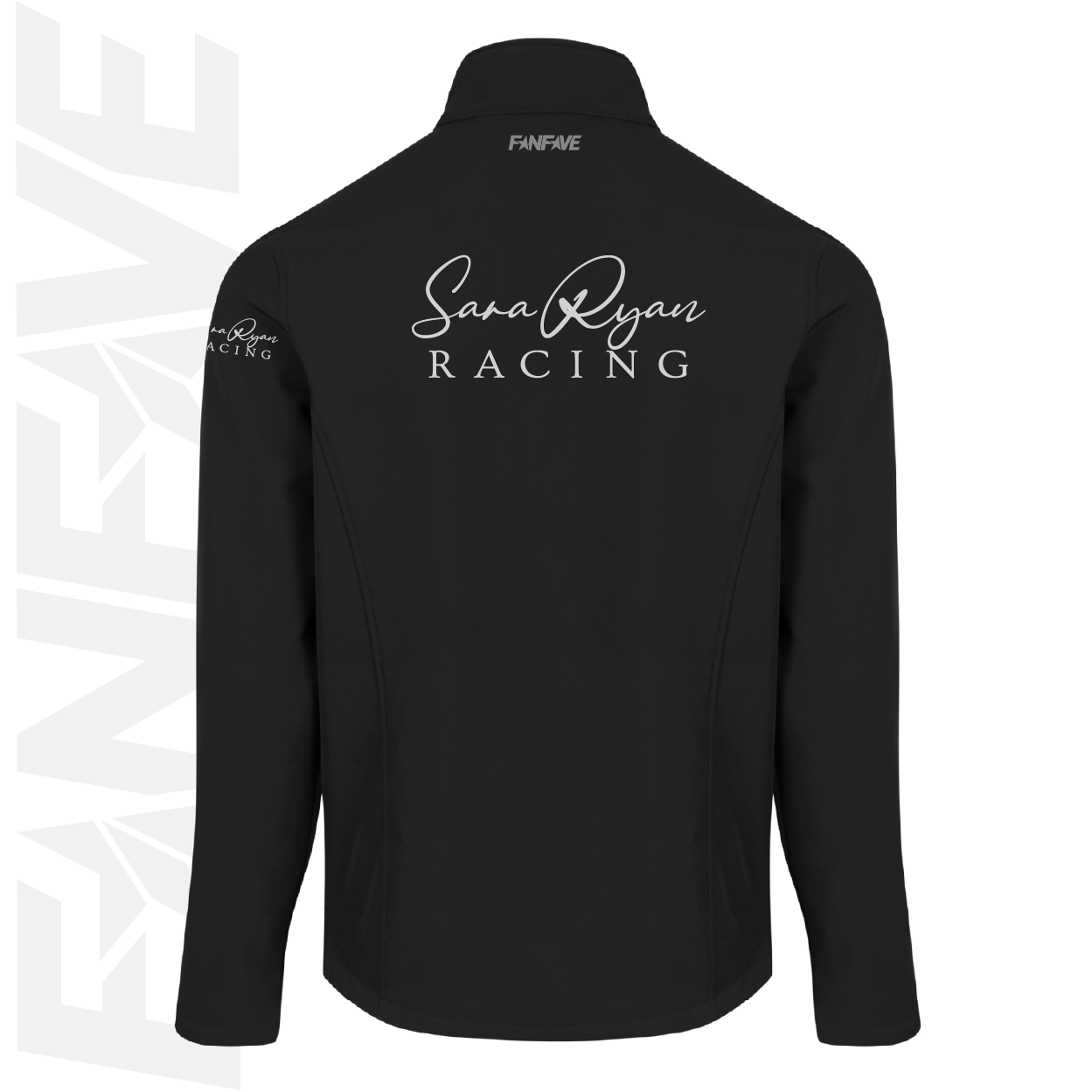 Sara Ryan Racing - SoftShell Jacket Personalised