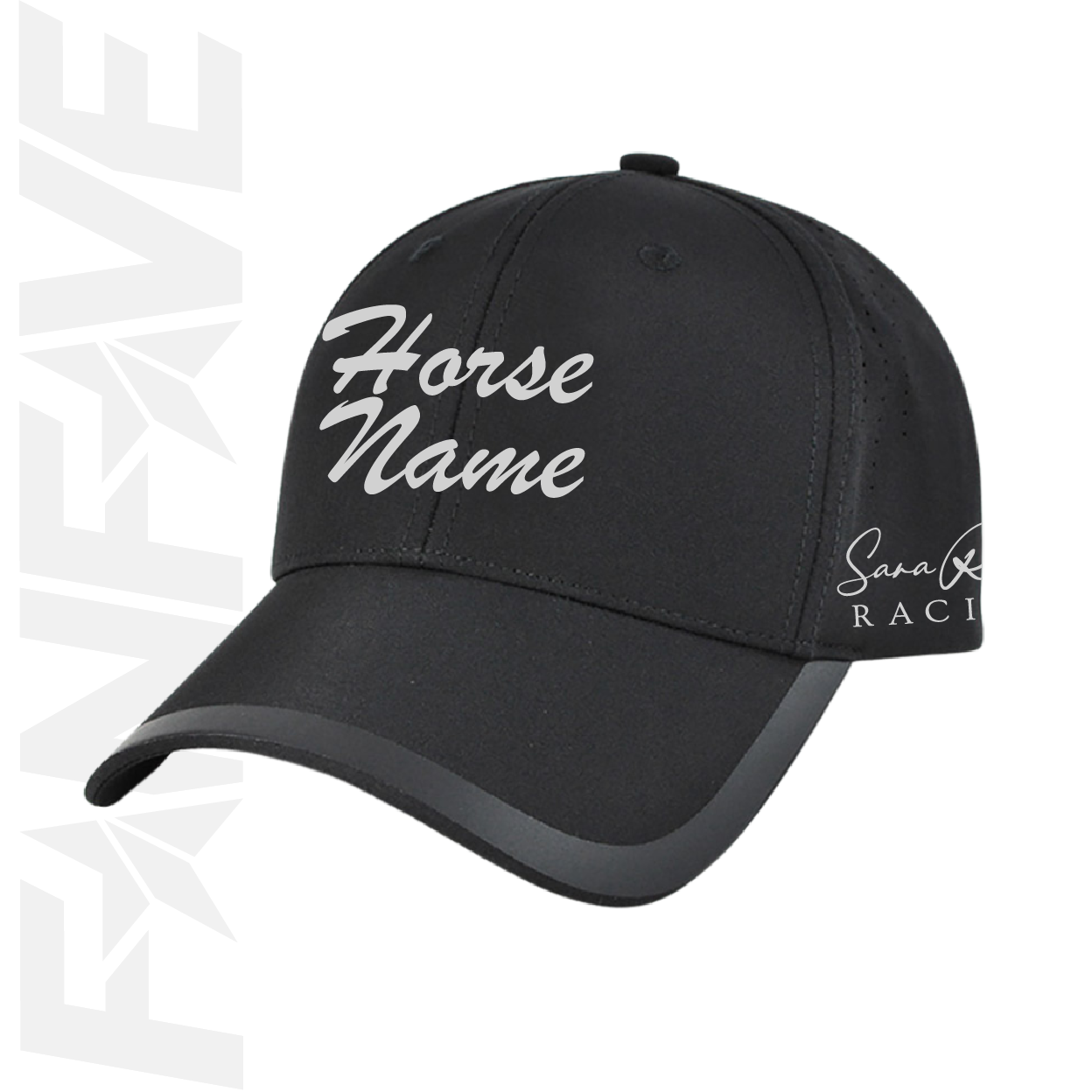 Sara Ryan Racing - Sports Cap Personalised