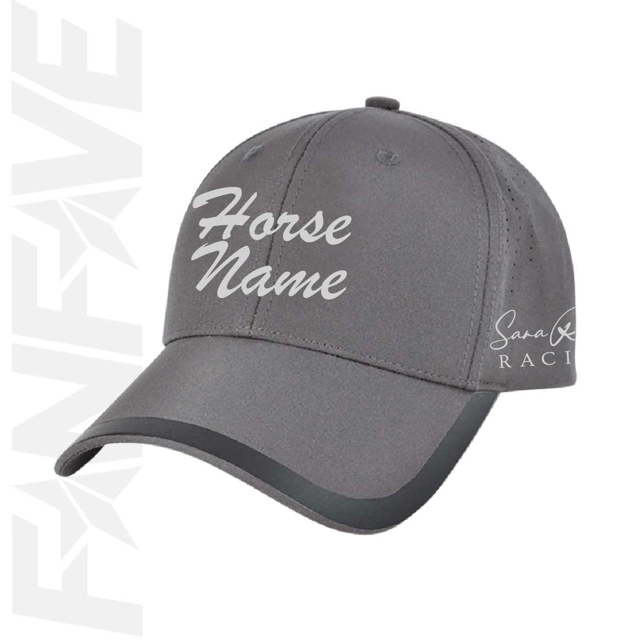 Sara Ryan Racing - Sports Cap Personalised