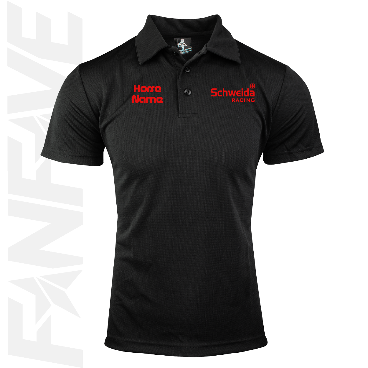Schweida - Polo Personalised