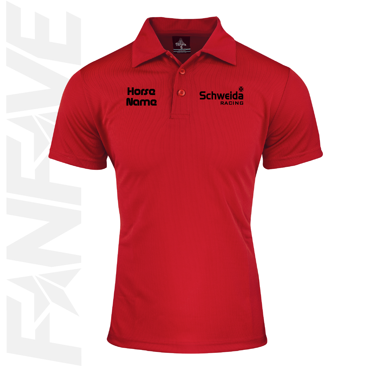 Schweida - Polo Personalised