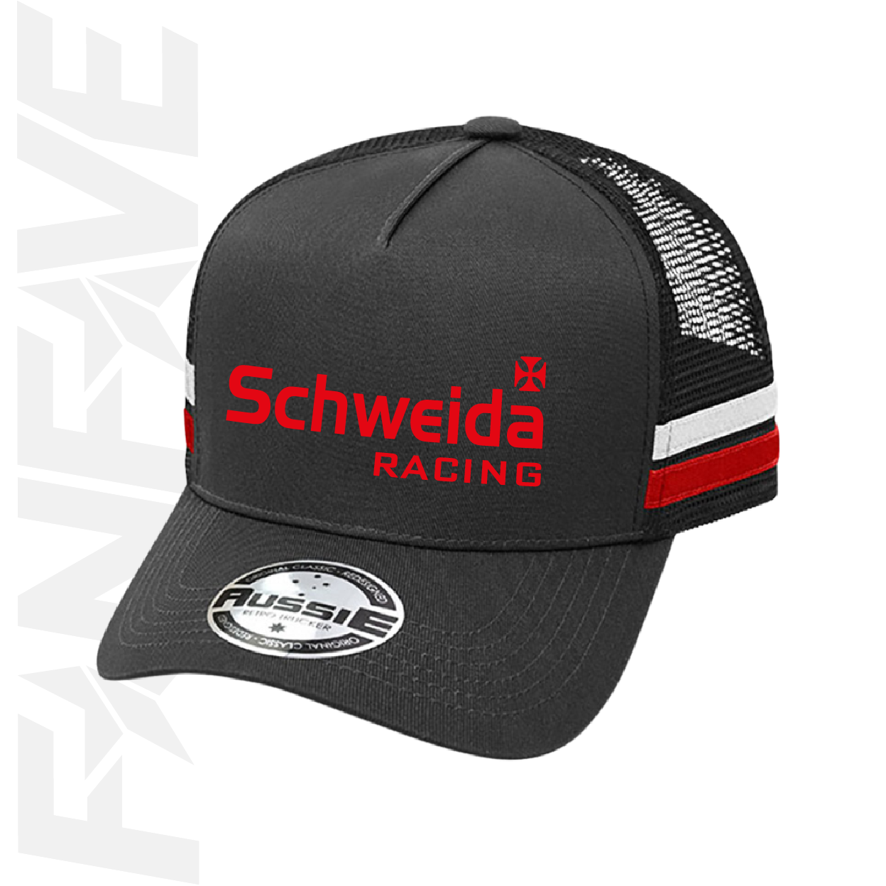 Schweida Racing - Premium Trucker Cap
