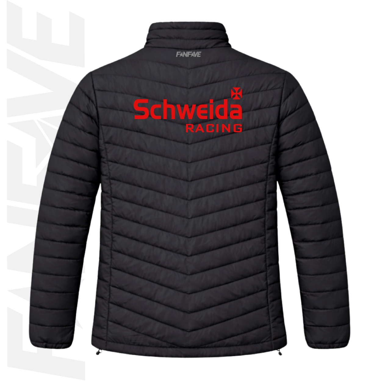 Schweida - Puffer Jacket Personalised