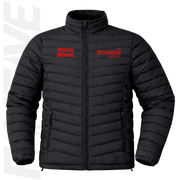 Schweida - Puffer Jacket Personalised
