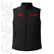 Schweida - Puffer Vest Personalised