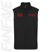 Schweida - SoftShell Vest Personalised