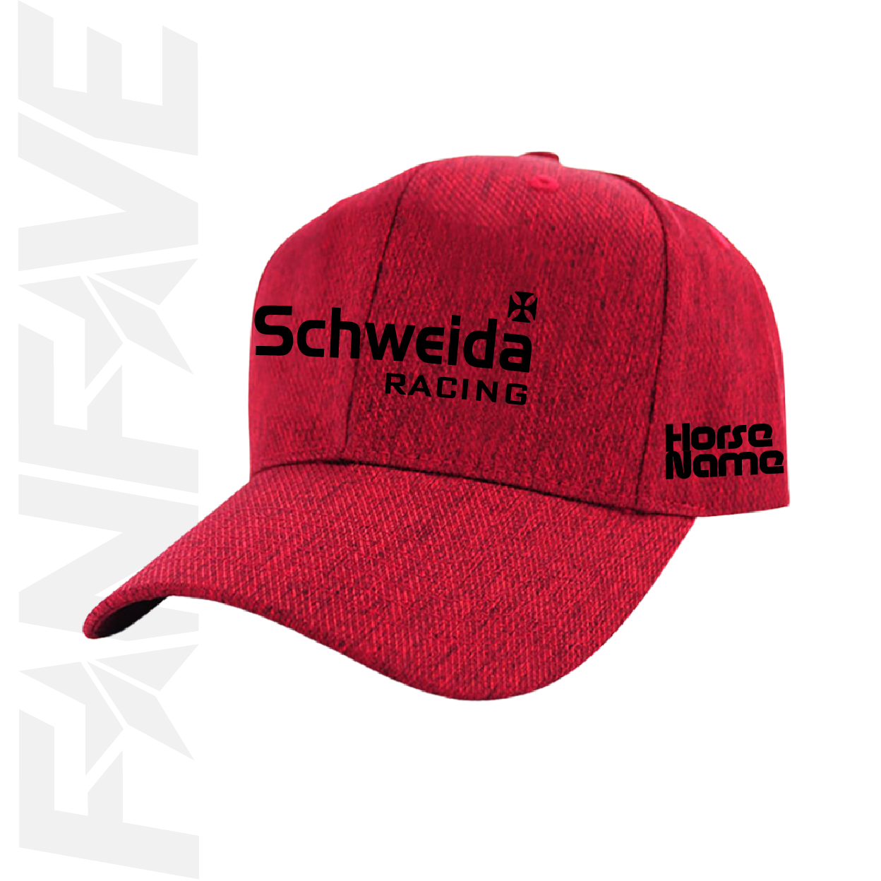 Schweida - Sports Cap Personalised