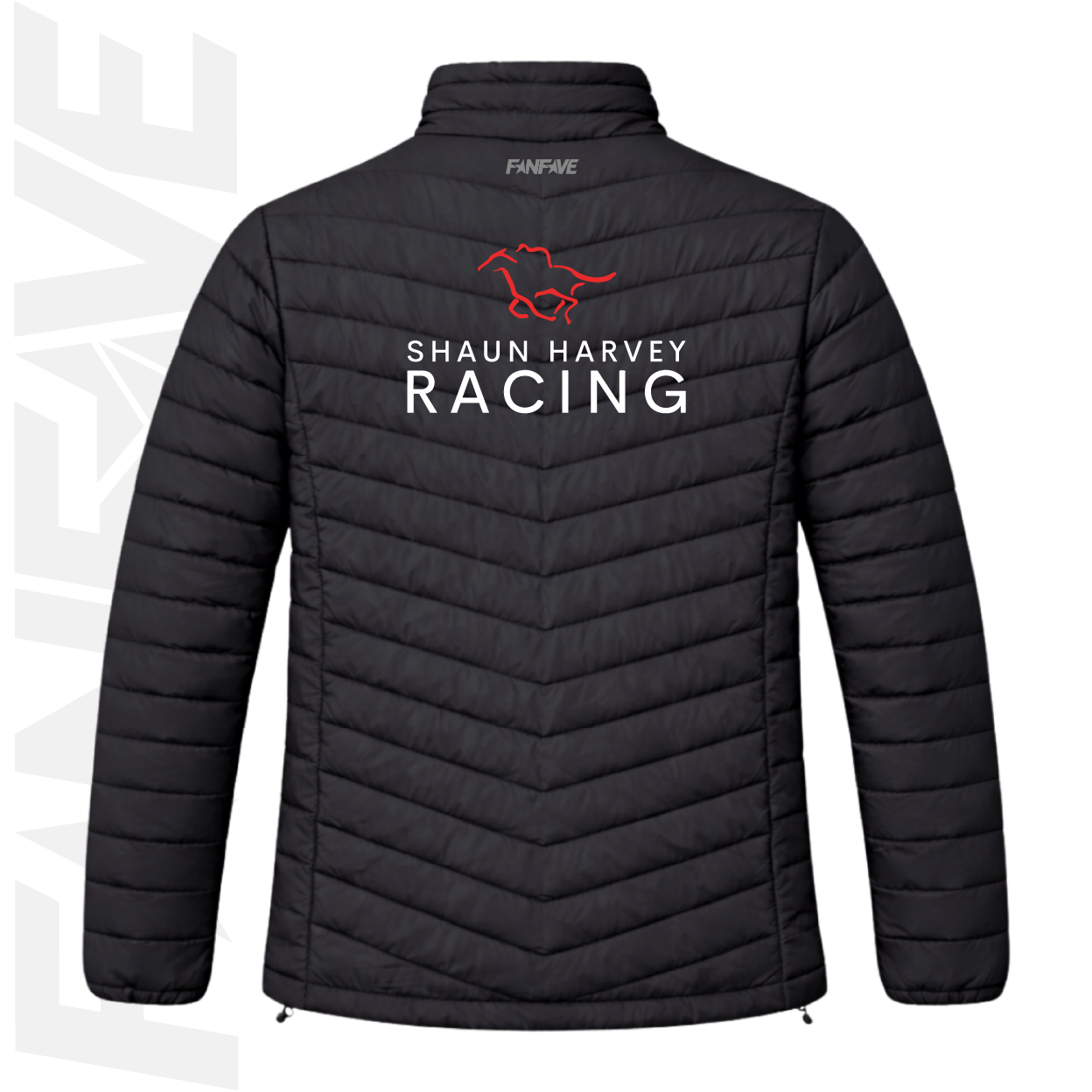 Shaun Harvey Racing - Puffer Jacket