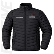 Shaun Harvey Racing - Puffer Jacket Personalised