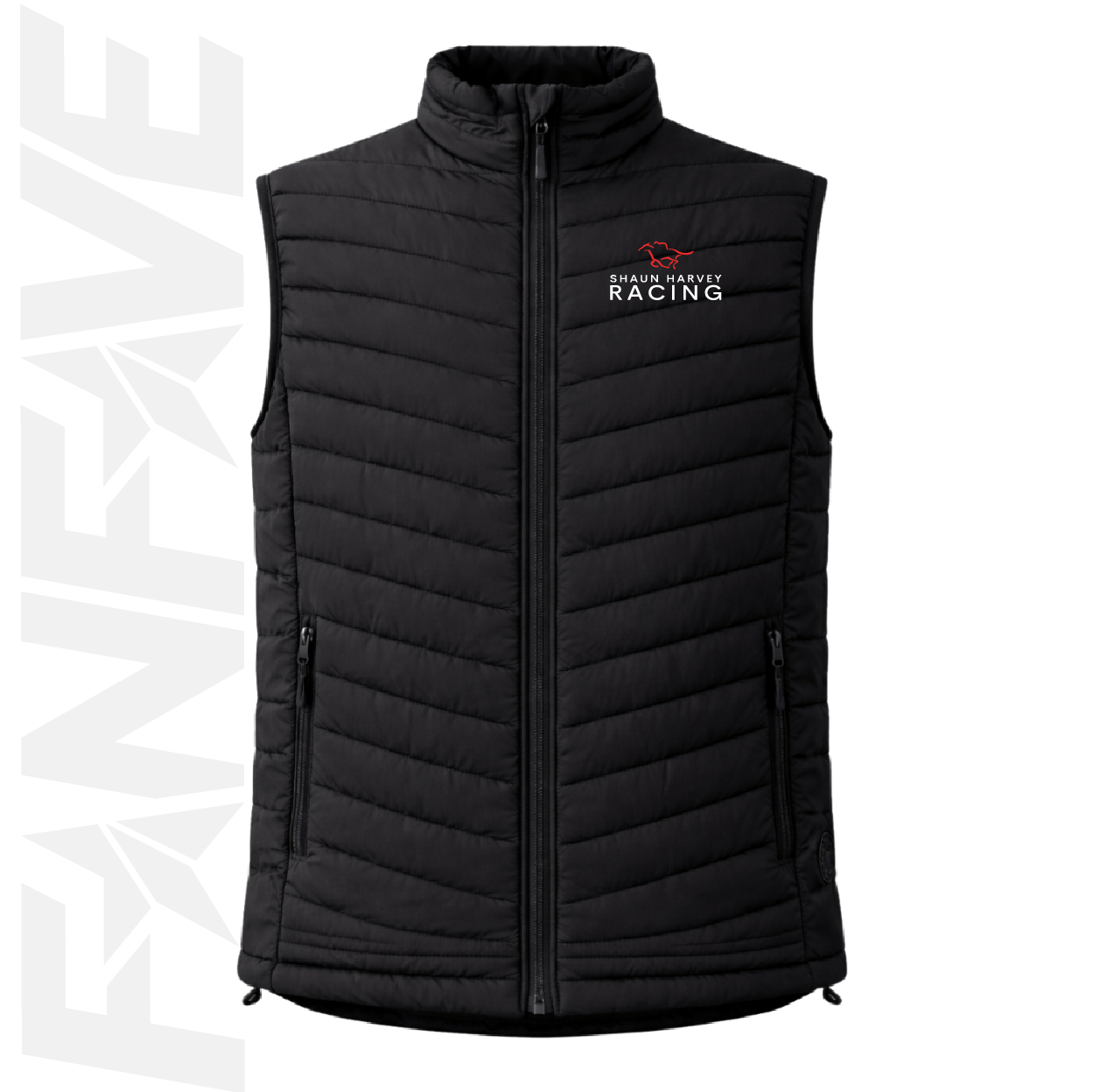 Shaun Harvey Racing - Puffer Vest