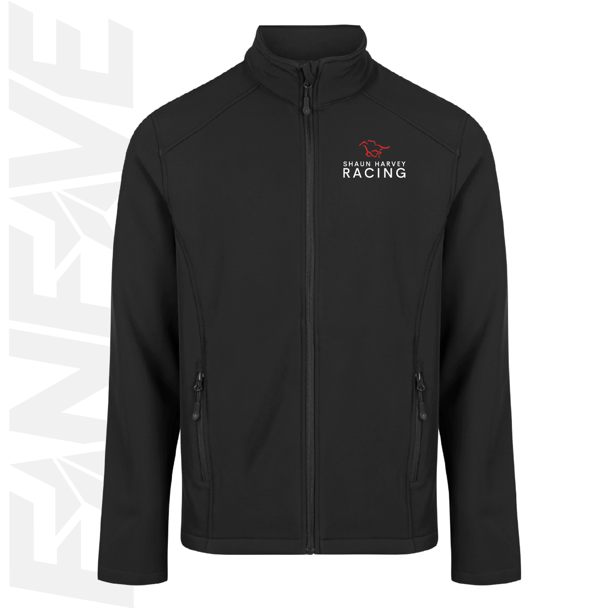Shaun Harvey Racing - SoftShell Jacket
