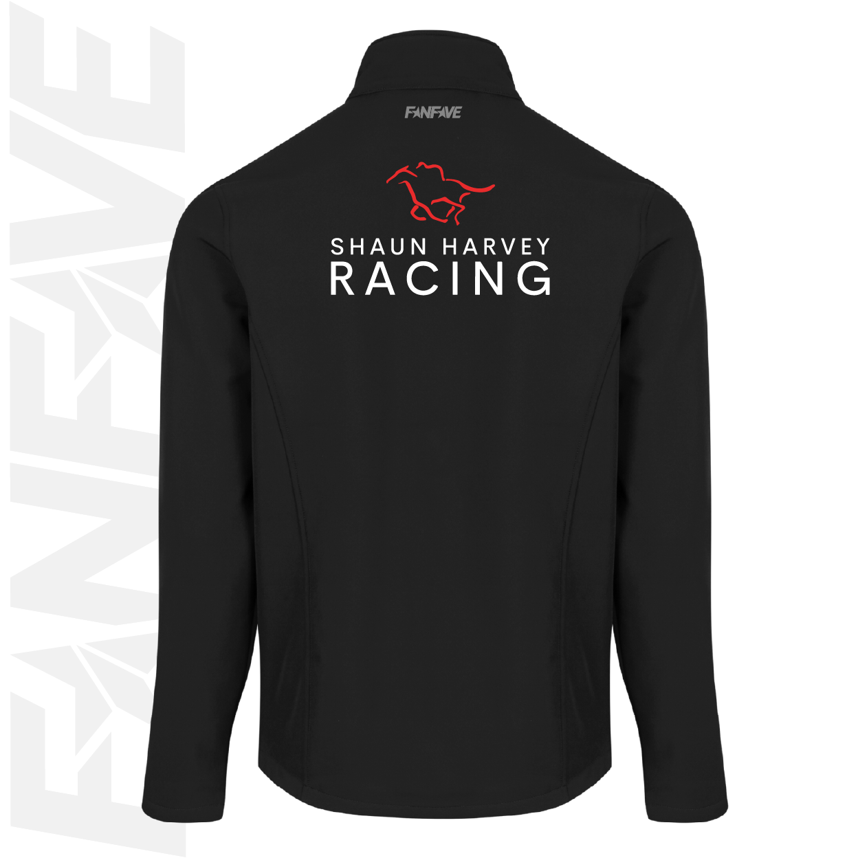 Shaun Harvey Racing - SoftShell Jacket