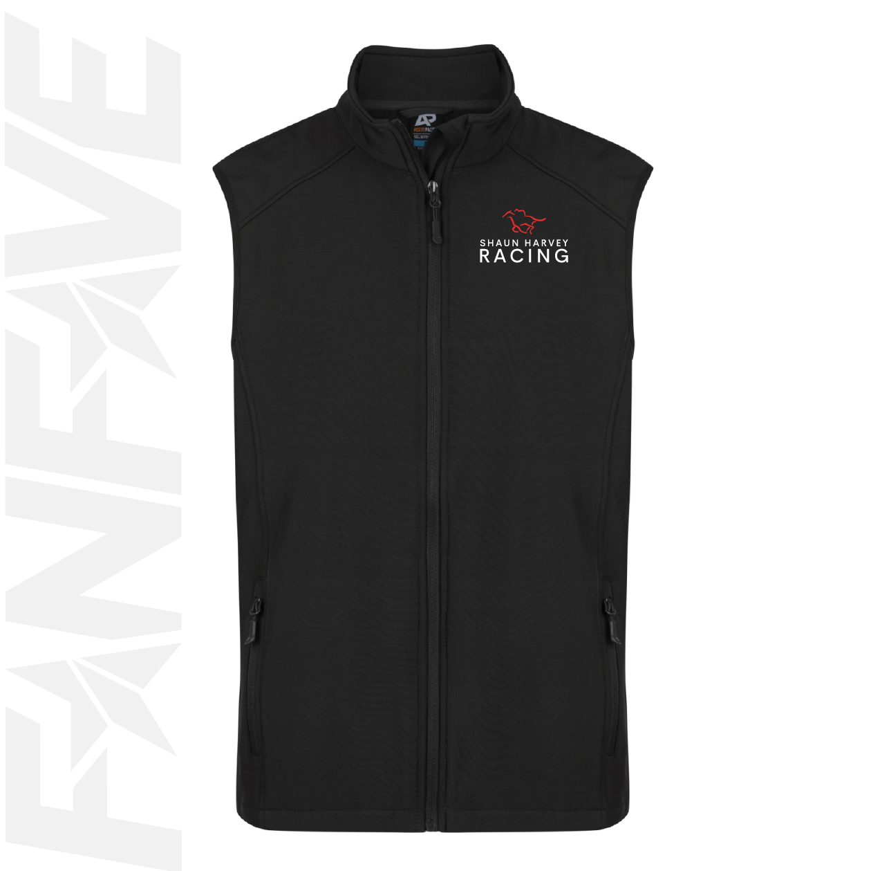 Shaun Harvey Racing - SoftShell Vest