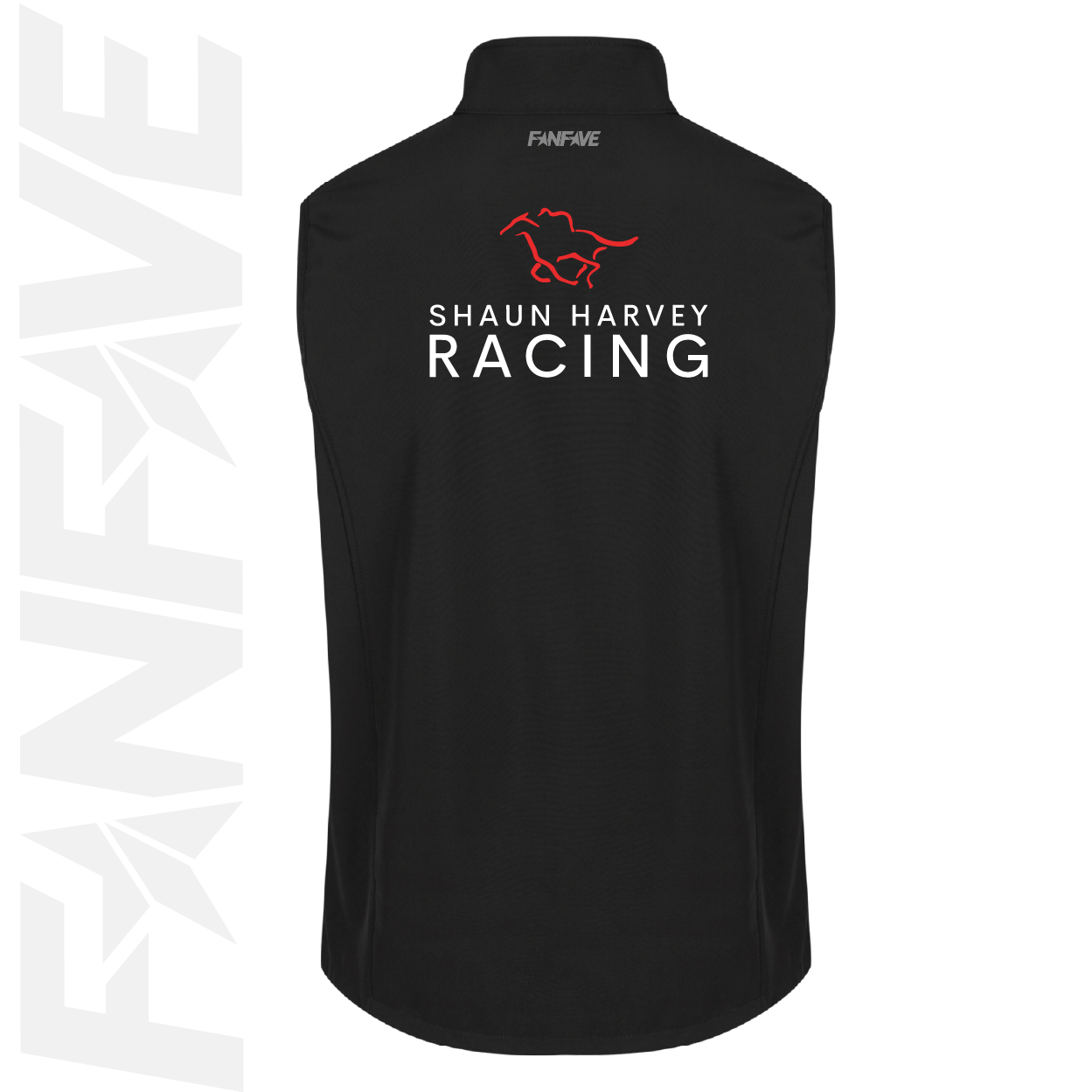 Shaun Harvey Racing - SoftShell Vest