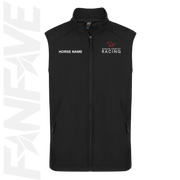 Shaun Harvey Racing - SoftShell Vest Personalised