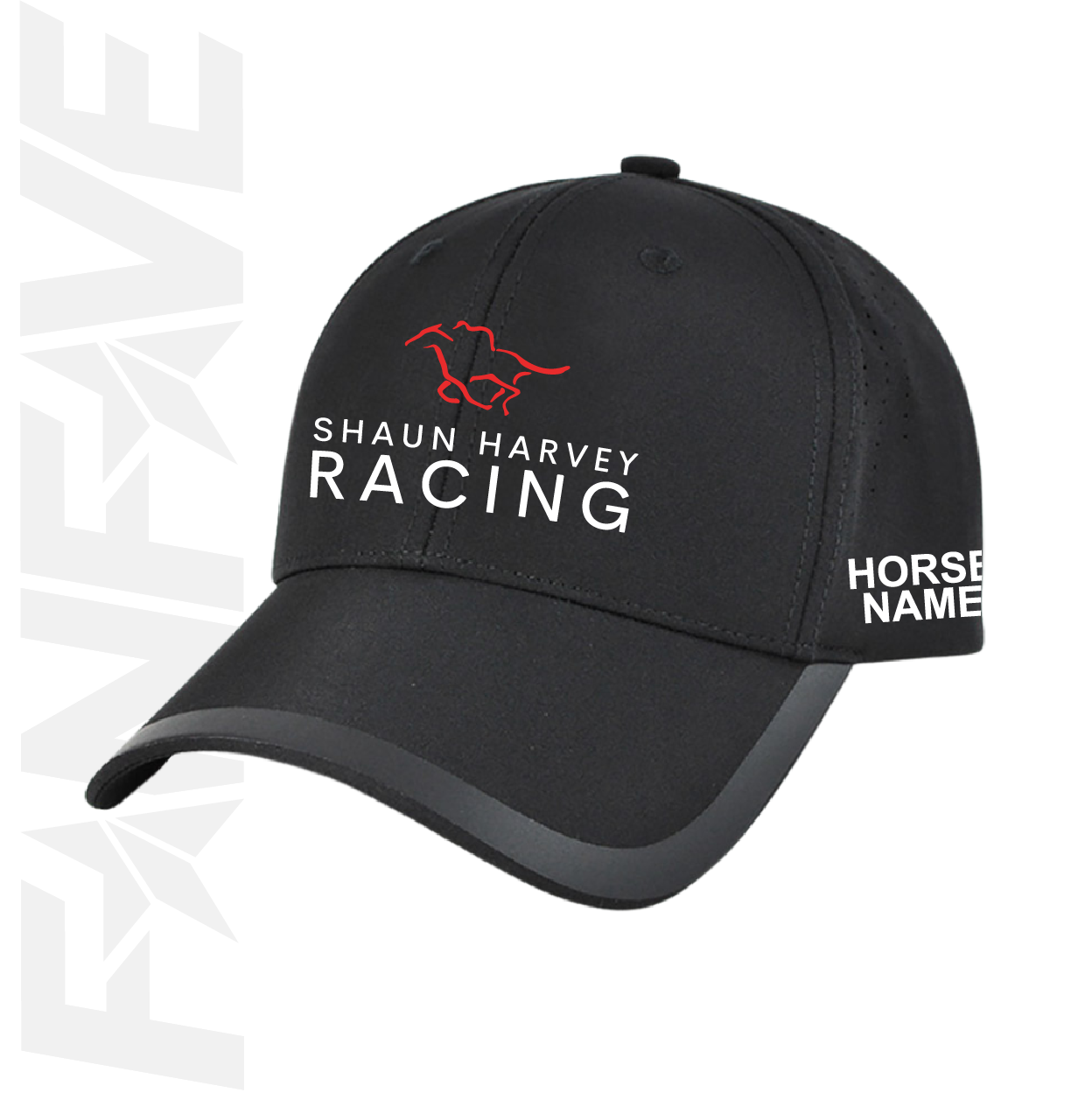Shaun Harvey Racing - Sports Cap Personalised